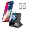 Desktop Wireless Charger Phone Stand Holder