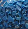 HDPE BLUE DRUM FLAKES