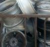 ALUMINIUM ALLOY WHEEL SCRAP