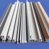 Factory direct supply 65 Casement White color Plastic Profiles series