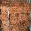 Copper Wire Scrap 99.9%/Millberry Copper Scrap 99.99% High