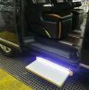 ES-S-600 Electric sliding step for vans and caravans