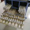 PEEK Bar Rod Polyetheretherketone Round Bars Rods Wire Pure PEEK 450G High Performance Continuous Extrusion Profiles All Size