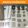 PEEK Parts in Semiconductor Industry Part Polyetheretherketone Components Fittings Virgin Pure Material