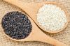 Organic White Sesame, Black Sesame, Sesame Seeds