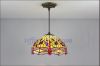 12 Inch Tiffany Style Pendant Lamp Rurant Bar Dining Room Cafe Bar Chandelier
