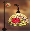 12inch Tiffany Lights Hanging-Floor Lamp