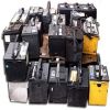 Drained Lead-Acid Battery Scrap