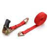 Ratchet Tie Down Strap Swan J Hook S Hook Welded Hook Cargo Lashing Retractable Tie Down Bind