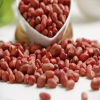 Raw red skin peanut kernel with factory