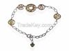925 Sterling Silver Bracelet Women Jewelry