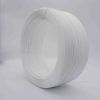 PP single core single side white nose clip 3.0mm width