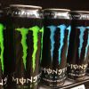 Monster Energy Drink 250ml, 500ml for Export