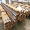 HMS 1 2 Scrap/HMS 1&2, Used Railway Track in Bulk Used Rail Steel Scrap