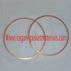 Sell Copper gaskets/metal gasket/flat mat/gasket