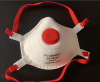 FFP3  Disposable Respirator/Mask with Valve