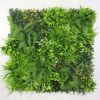 New Design Customized Plants Wall Vertical Artificial Grass Wall Panels Hanging Plant Green Grass Wall For Home Decoration