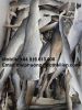 DRIED PANGASIUS/BASA SKIN