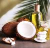 100% pure & natural organic extra virgin coconut oil