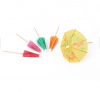 Sell Wooden Fruit Picks, Fruit Sticks