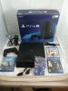 Sony PlayStation 4 PS4 PRO 1TB Console + 3 Games Bundle in box