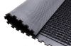 Vulcanized rubber Dairy Cow Mats flooring Interlocking