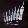 Wholesale Disposable Medical 1ml 2ml 5ml 10ml 2 or 3 Parts plastic luer slip/lock syringe with needle