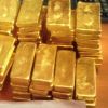 raw gold bars, gold dust and gold nuggets for sale