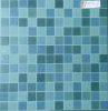 Mosaic swimming pool tiles