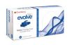 Cranberry Evolve nitrile gloves