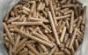 Wood pellets White Pine, Spruce Pelletes, Peeled Crust 6mm to 8mm