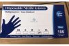Wholesale Heavy Duty Food for Examination Hand Protector Glove of Nitrile Powder Free Disposable Nitrile Gloves