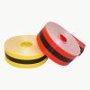 Woven barricade tape Roll Flagging Tape Barrier Tape