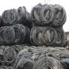 Waste Recycled Tire Rubber Scrap/Used Tyre Scrap