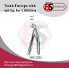 Dental Instruments - Tooth Forceps for Children and More