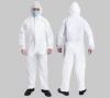 ANTI-VIRUS NON-WOVEN COVERALL PROTECTIVE GOWN COMFORTABLE SUIT