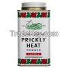 Prickly Heat Powder Size : 150 g.