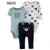 Baby Clothes Set Private Label Available Design Base on Our or Your