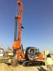 Piling Machine TESCAR CF6