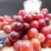 Fresh Red seedless Grapes