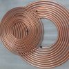 Manufacturer ASTM B42 cooper pipe copper capillary tube