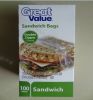 Sandwich Bag  Liquidation