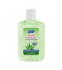 2oz Hand Sanitizer Gel 75% Alcohol-Kills 99.99% of Germs - 60ml Gel with Vitamin E & Aloe for Moisturizing