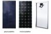 500W Monocrystalline solar panels For Home Use