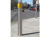 Sell street bollard