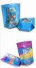 Sell pet food bag with zipper