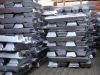 Pure Aluminum ingots 99.9%