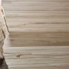 High Quality Sawn Wood Timber Paulownia Lumber Solid Wood