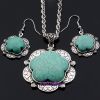 sell turquoise jewelry set