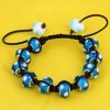yazilind glass beaded bracelet